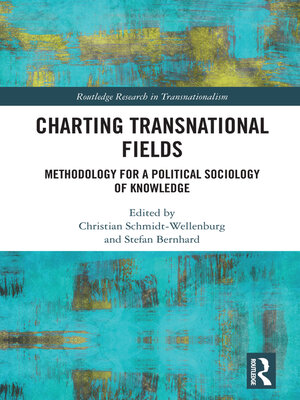 cover image of Charting Transnational Fields